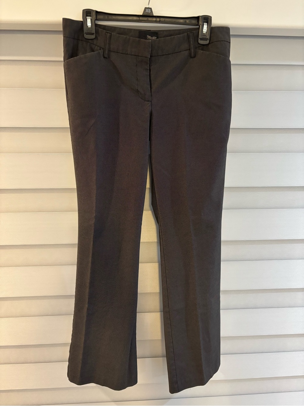 Classic light black Dress Pants